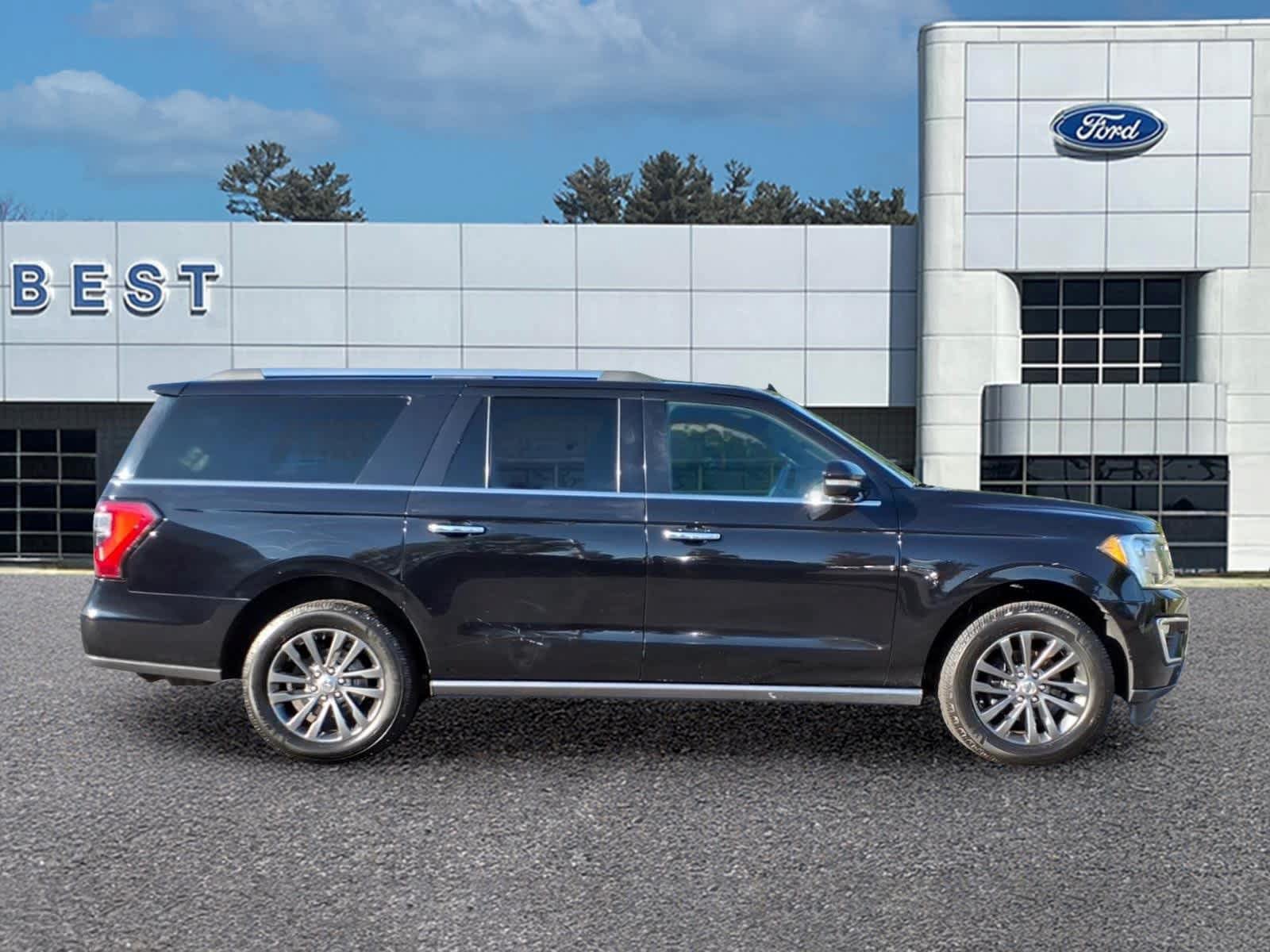 Used 2020 Ford Expedition Max Limited AWD/4WD image 9
