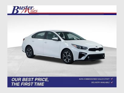 Used 2020 Kia Forte LXS