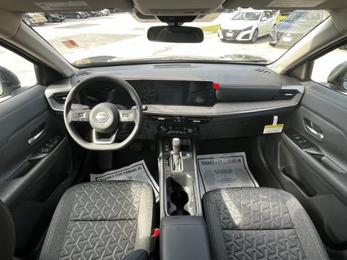 New 2026 Nissan Kicks SV w/ Cold Weather Package AWD/4WD image 16