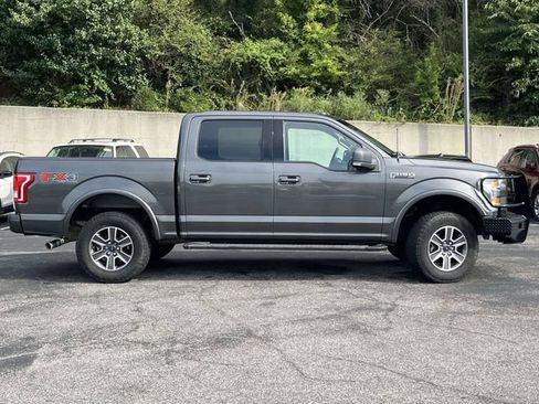 Used 2017 Ford F150 XLT w/ Equipment Group 302A Luxury AWD/4WD image 2
