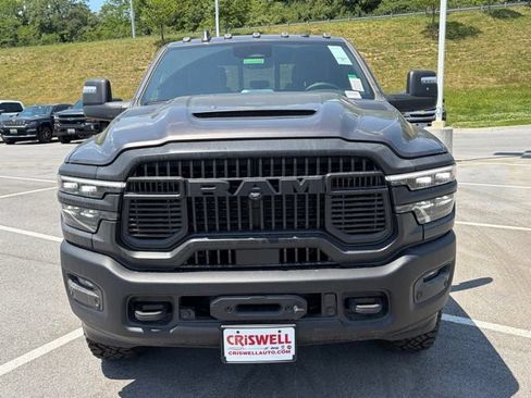 New 2026 RAM 2500 Power Wagon AWD/4WD image 9