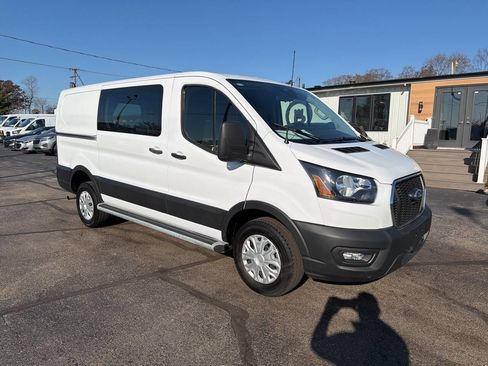 Used 2024 Ford Transit 250 Low Roof w/ Exterior Upgrade Package image 4