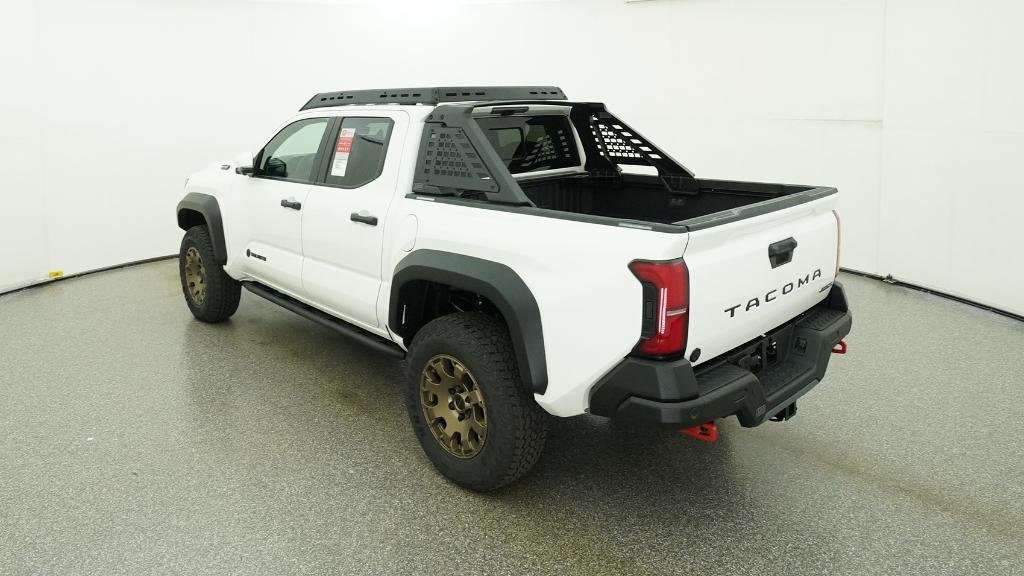 New 2026 Toyota Tacoma 4x4 Double Cab Hybrid w/ Tow Tech Package image 35