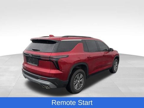 Used 2026 Chevrolet Traverse LT w/ Driver Confidence Package image 6