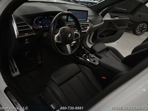 Used 2022 BMW X3 sDrive30i w/ M Sport Package 2 image 13
