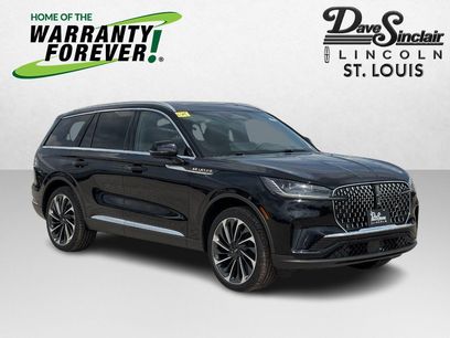 New 2026 Lincoln Aviator Reserve