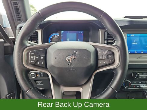 Used 2023 Ford Bronco Outer Banks image 10