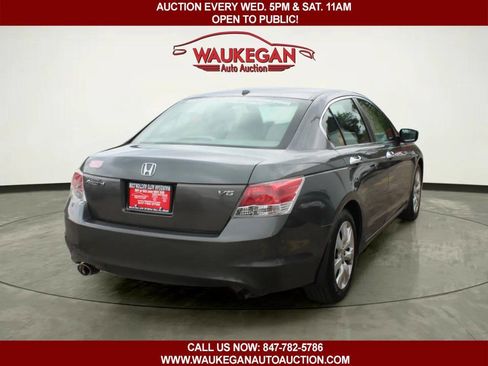 Used 2008 Honda Accord EX-L image 5
