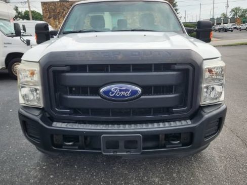 Used 2016 Ford F250 XL w/ Power Equipment Group RWD image 5