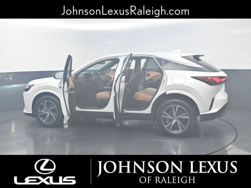 Certified 2025 Lexus RX 350 FWD w/ Technology Package image 27