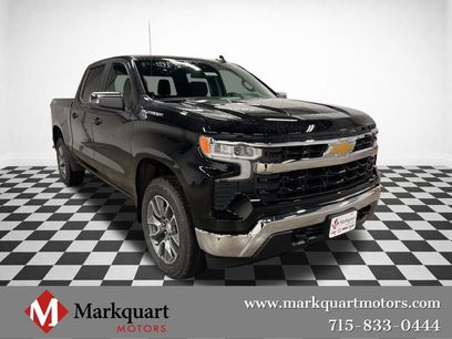 New 2026 Chevrolet Silverado 1500 LT