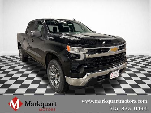 New 2026 Chevrolet Silverado 1500 LT image 1