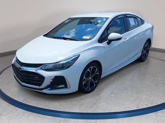 Used 2019 Chevrolet Cruze LT w/ Convenience Package FWD video 1