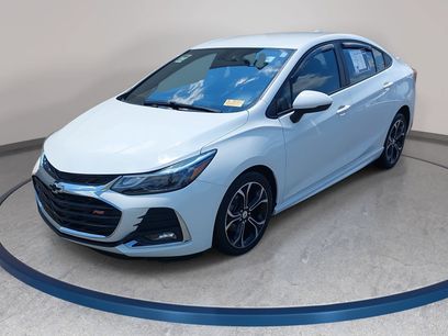 Used 2019 Chevrolet Cruze LT w/ Convenience Package