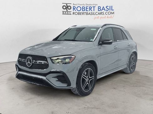 Used 2024 Mercedes-Benz GLE 350 4MATIC image 1