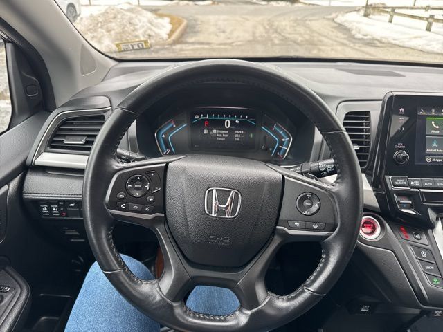 Used 2024 Honda Odyssey EX-L image 54