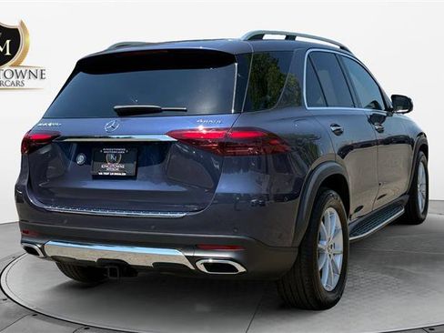 Used 2024 Mercedes-Benz GLE 450e 4MATIC w/ Winter Package image 5