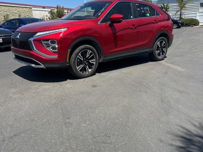 Used 2025 Mitsubishi Eclipse Cross SE