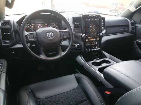 Used 2024 RAM 1500 Big Horn AWD/4WD image 20