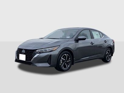 New 2025 Nissan Sentra SV
