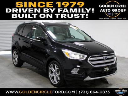 Used 2017 Ford Escape Titanium w/ Equipment Group 301A