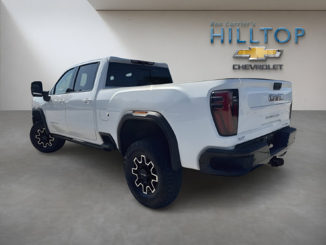 Used 2025 GMC Sierra 2500 AT4X w/ Snow Plow Prep/Camper Package AWD/4WD image 7