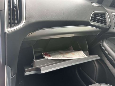 Certified 2023 Ford Edge ST image 34