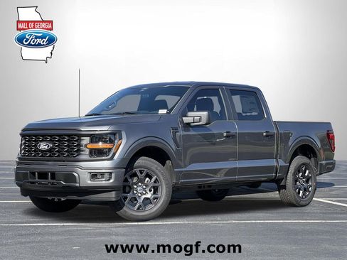 New 2026 Ford F150 STX w/ Equipment Group 200A image 1