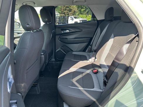 New 2026 Chevrolet TrailBlazer LT image 28