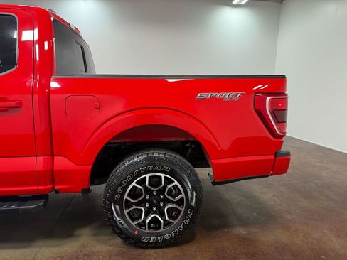 Used 2023 Ford F150 XLT w/ Equipment Group 302A High image 37