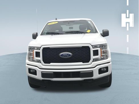 Used 2020 Ford F150 XL w/ Equipment Group 101A Mid AWD/4WD image 2