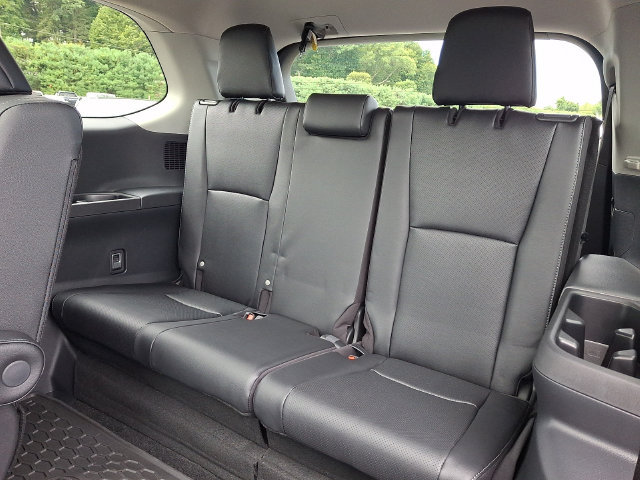 Used 2026 Toyota Grand Highlander AWD image 19