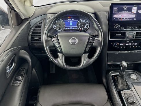 Used 2021 Nissan Armada SV RWD image 16