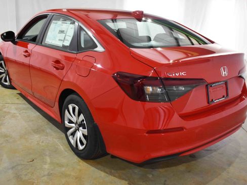 New 2026 Honda Civic LX image 7