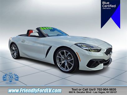 Used 2020 BMW Z4 sDrive30i w/ Convenience Package