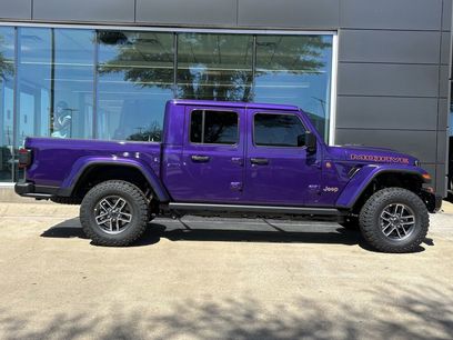 New 2026 Jeep Gladiator Mojave