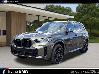 New 2026 BMW X5 sDrive40i w/ M Sport Package