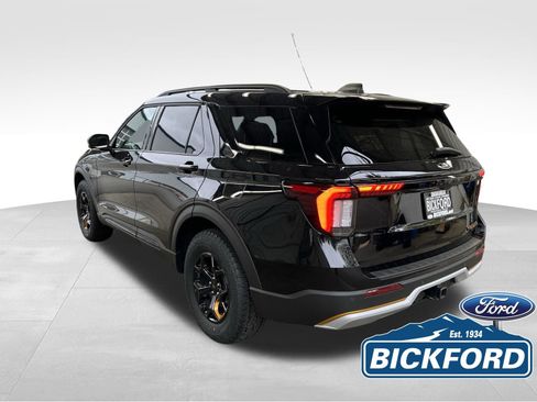 New 2026 Ford Explorer Tremor AWD/4WD image 8