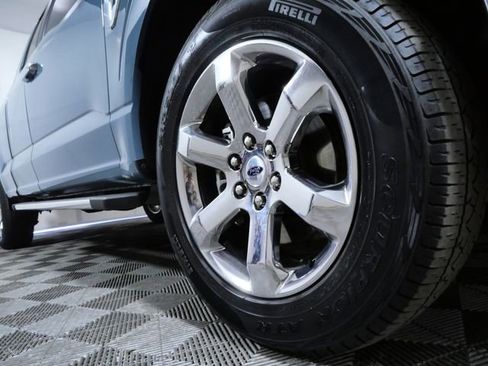 Certified 2023 Ford F150 XLT w/ Equipment Group 302A High image 2