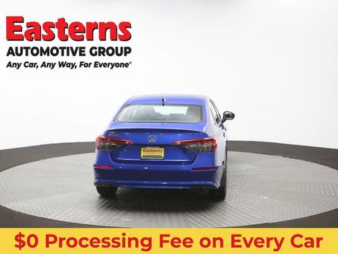 Used 2023 Honda Civic LX image 36