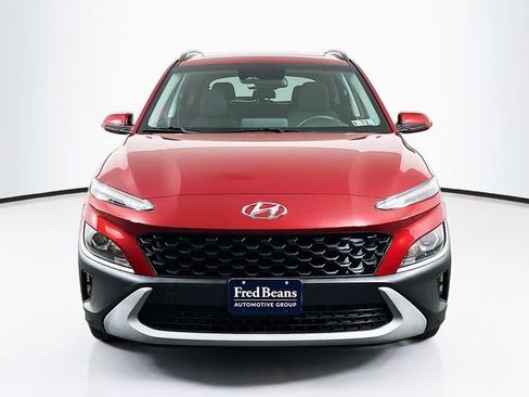Used 2023 Hyundai Kona SEL w/ Convenience Package AWD/4WD image 2