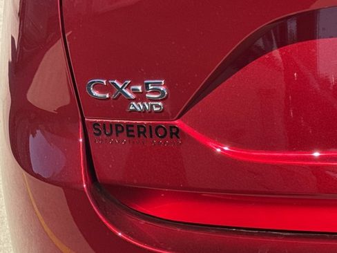 Used 2023 MAZDA CX-5 AWD 2.5 S image 9