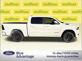 Used 2022 RAM 1500 Big Horn video 2