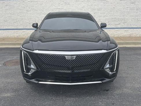Certified 2024 Cadillac Lyriq Tech w/ Driver Assist Package AWD/4WD image 2