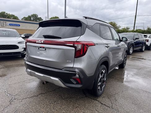 New 2026 Kia Seltos S AWD/4WD image 3