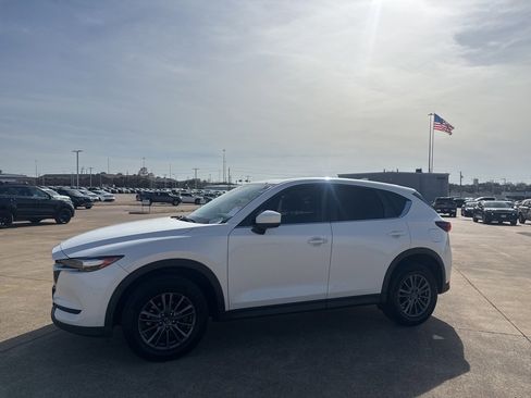 Used 2021 MAZDA CX-5 Touring w/ Touring Preferred SV Package image 11