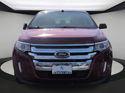 Used 2013 Ford Edge Limited w/ Driver Entry Pkg image 3