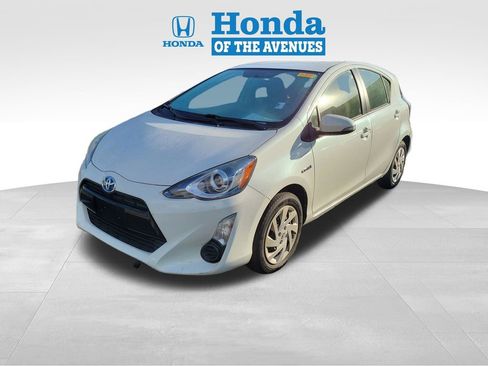 Used 2015 Toyota Prius C Two FWD image 3