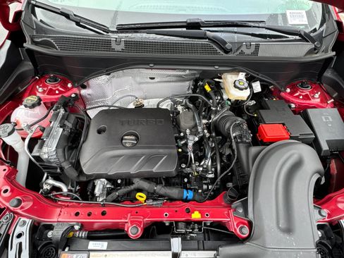 New 2026 Buick Encore GX Sport Touring w/ Comfort Package FWD image 8