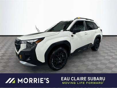 New 2026 Subaru Forester Wilderness